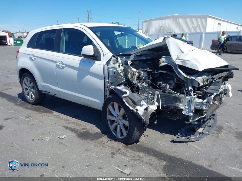 2014 MITSUBISHI OUTLANDER SPORT ES – Lot 44638713 auction photo