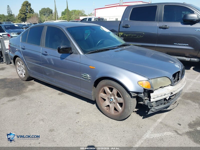 2003 BMW 325I   – Lot 44639854 auction photo