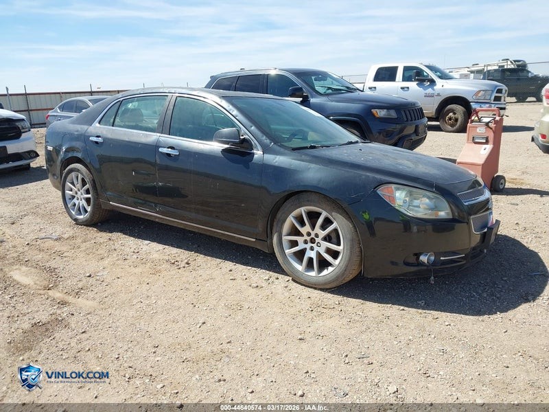 2010 CHEVROLET MALIBU LTZ – Lot 44640574 auction photo