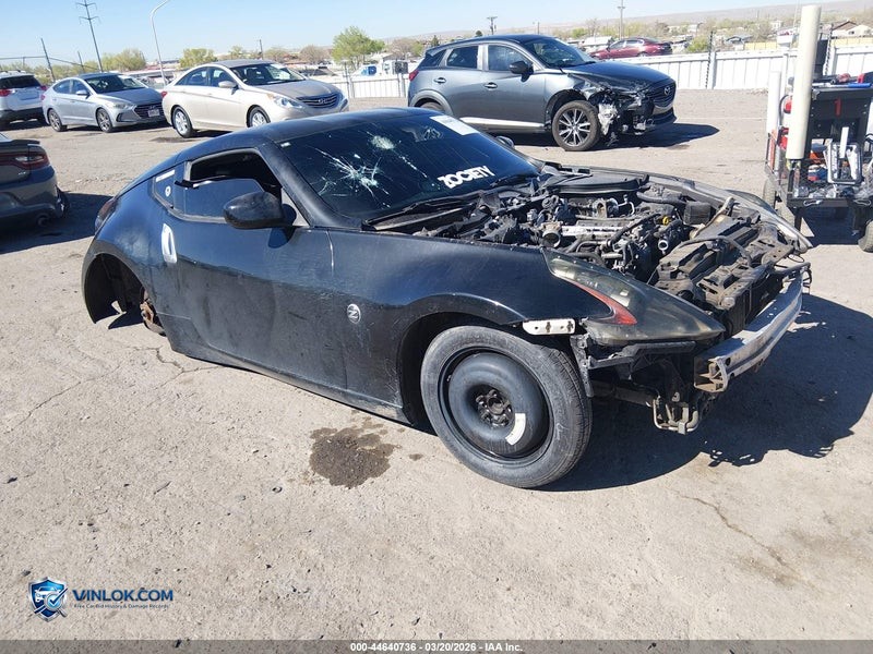 2013 NISSAN 370Z   – Lot 44640736 auction photo