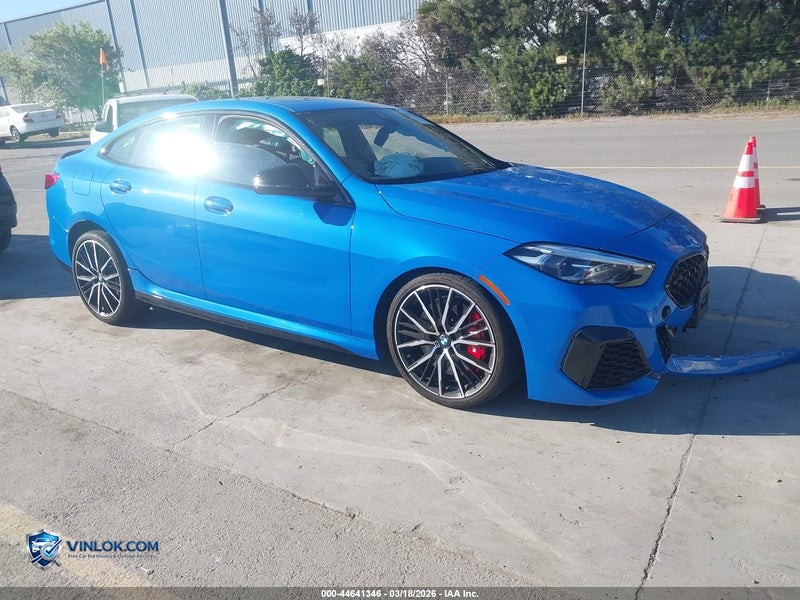 2024 BMW M235 GRAN COUPE I XDRIVE – Lot 44641346 auction photo