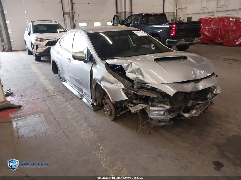 2022 SUBARU WRX PREMIUM – Lot 44642718 auction photo