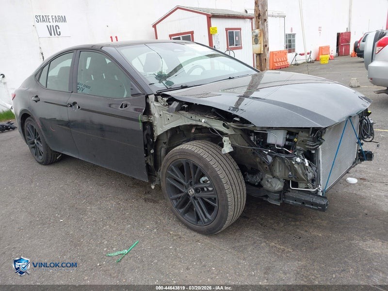 2025 TOYOTA CAMRY SE – Lot 44643819 auction photo