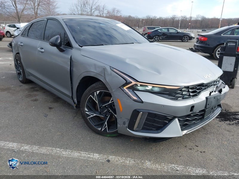 2025 KIA K5 GT-LINE – Lot 44644597 auction photo
