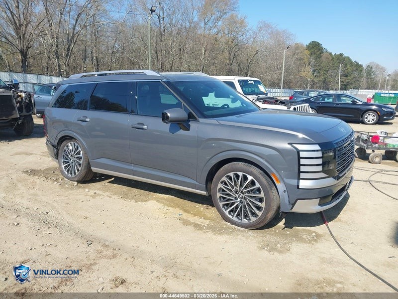 2026 HYUNDAI PALISADE CALLIGRAPHY – Lot 44649502 auction photo