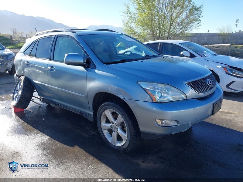 2004 LEXUS RX 330   – Lot 44650150 auction photo