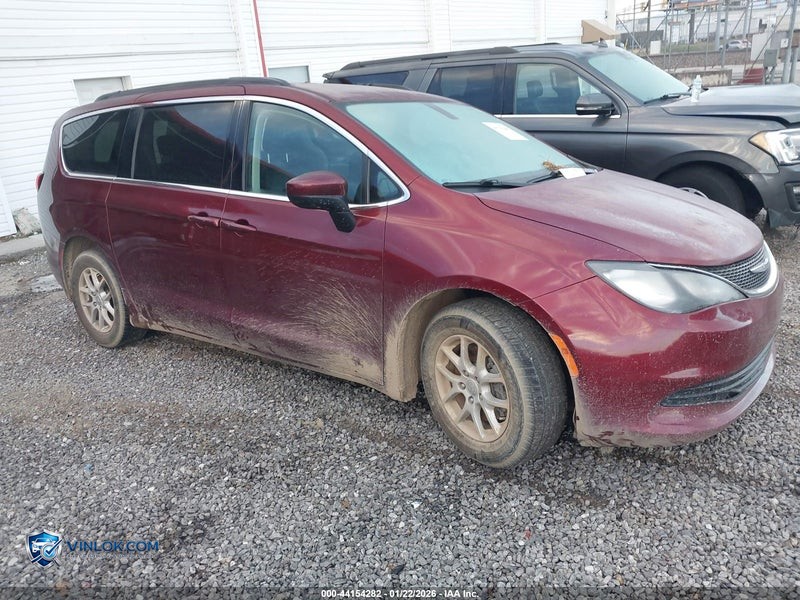 2020 CHRYSLER VOYAGER – Lot 44154282 auction photo