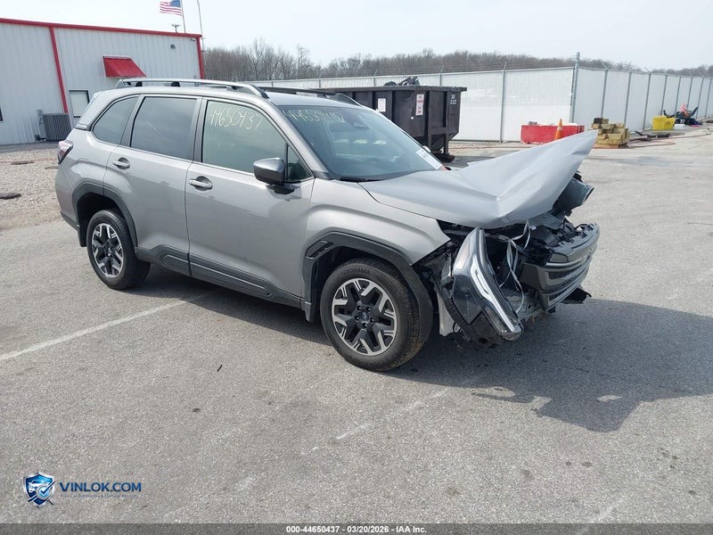 2025 SUBARU FORESTER PREMIUM – Lot 44650437 auction photo