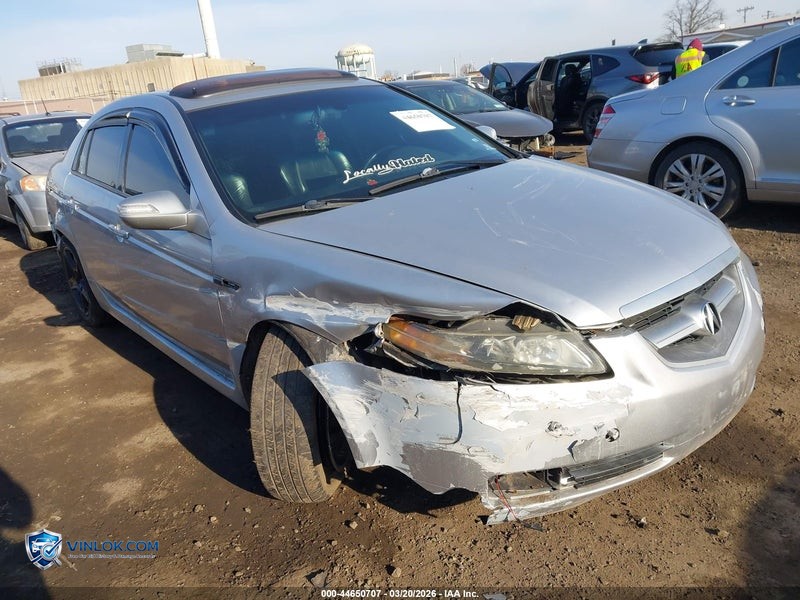2006 ACURA TL   – Lot 44650707 auction photo