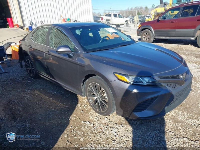 2018 TOYOTA CAMRY – Lot 44159698 auction photo