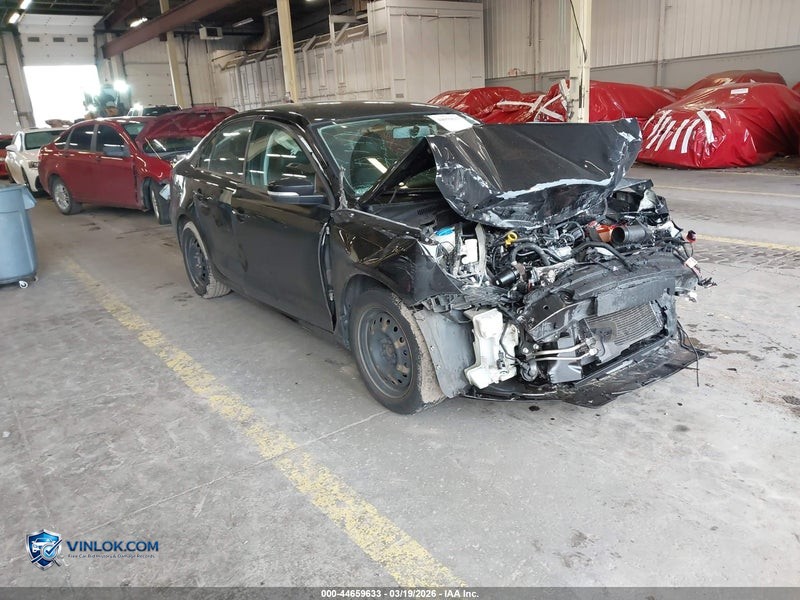 2014 VOLKSWAGEN JETTA 1.8T SE – Lot 44659633 auction photo