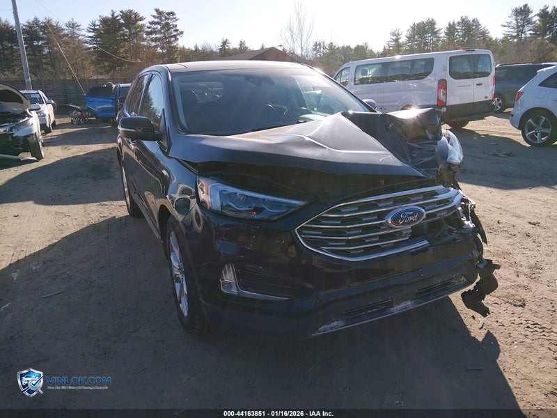 2020 FORD EDGE – Lot 44163851 auction photo