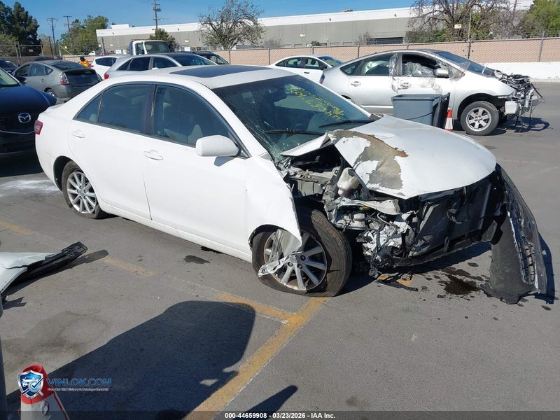 2010 TOYOTA CAMRY XLE – Lot 44659908 auction photo