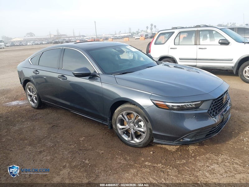 2024 HONDA ACCORD HYBRID EX-L – Lot 44660527 auction photo