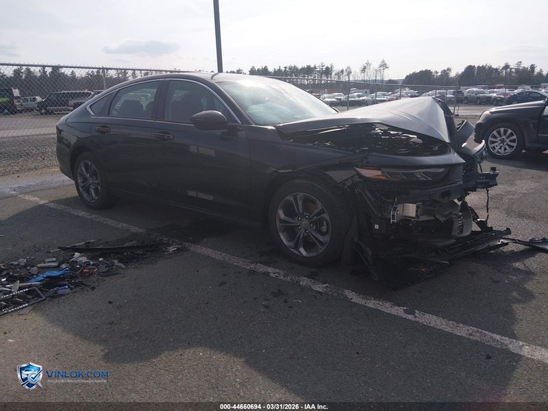 2024 HONDA ACCORD EX – Lot 44660694 auction photo