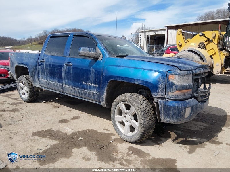 2018 CHEVROLET SILVERADO 1500 2LT – Lot 44662035 auction photo