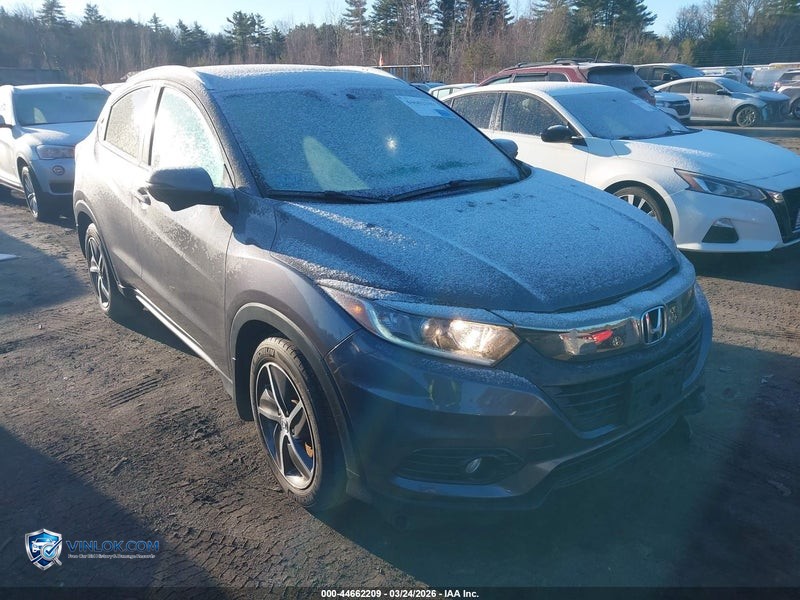 2022 HONDA HR-V AWD EX-L – Lot 44662209 auction photo