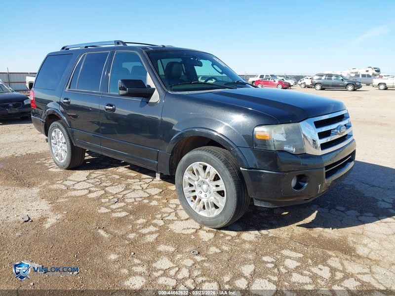2012 FORD EXPEDITION LIMITED – Lot 44662622 auction photo