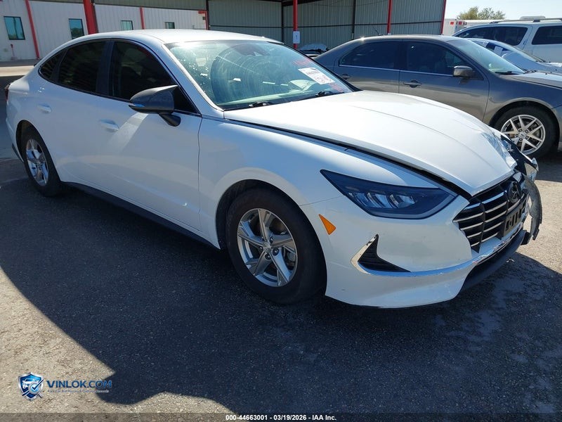 2021 HYUNDAI SONATA SE – Lot 44663001 auction photo
