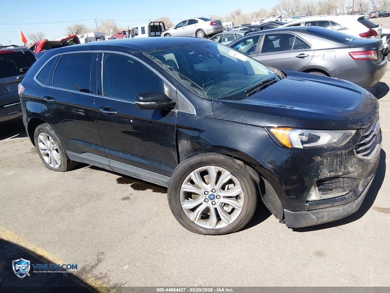 2022 FORD EDGE TITANIUM – Lot 44664427 auction photo
