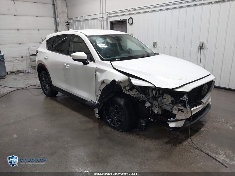 2021 MAZDA CX-5 TOURING – Lot 44665079 auction photo