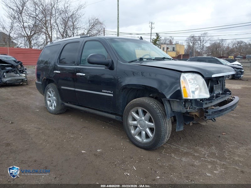 2014 GMC YUKON DENALI – Lot 44666209 auction photo