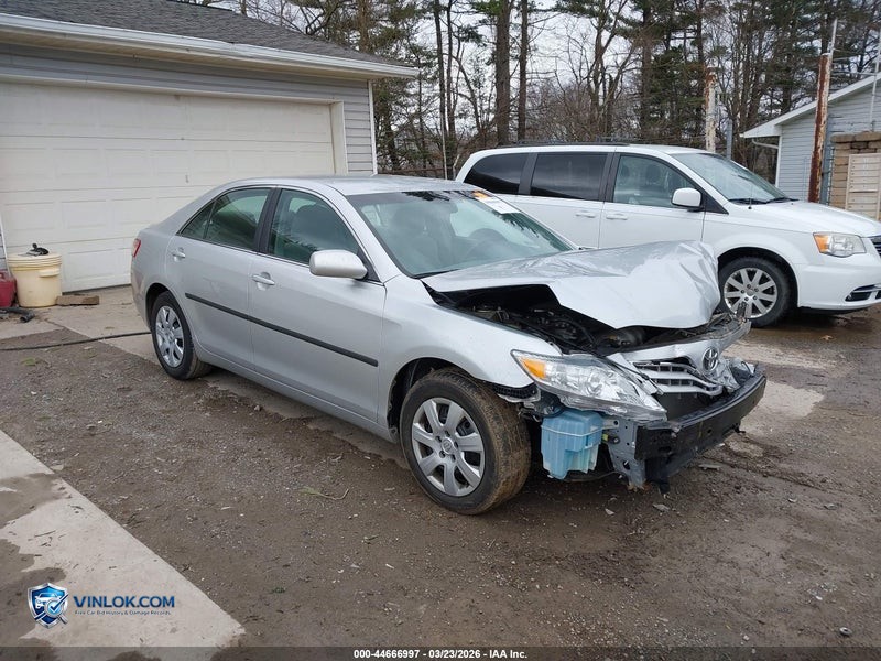 2011 TOYOTA CAMRY   – Lot 44666997 auction photo