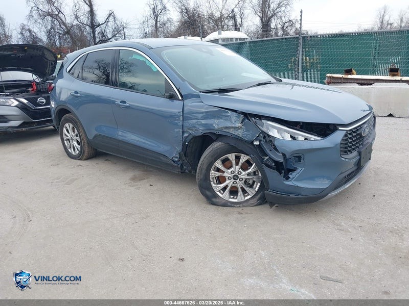 2024 FORD ESCAPE ACTIVE – Lot 44667626 auction photo