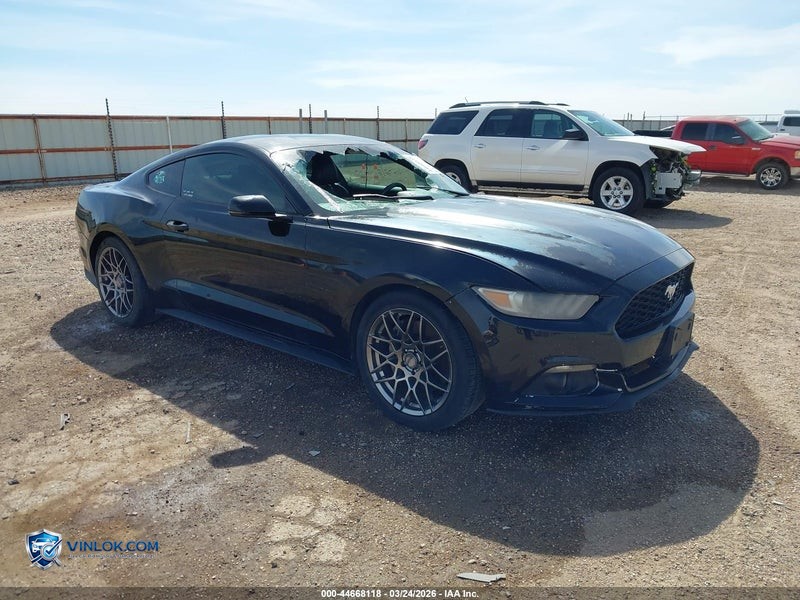2015 FORD MUSTANG ECOBOOST – Lot 44668118 auction photo