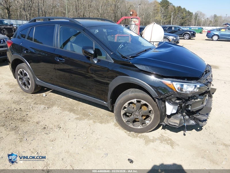 2023 SUBARU CROSSTREK PREMIUM – Lot 44668646 auction photo