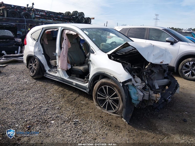 2015 HONDA CR-V – Lot 44174346 auction photo