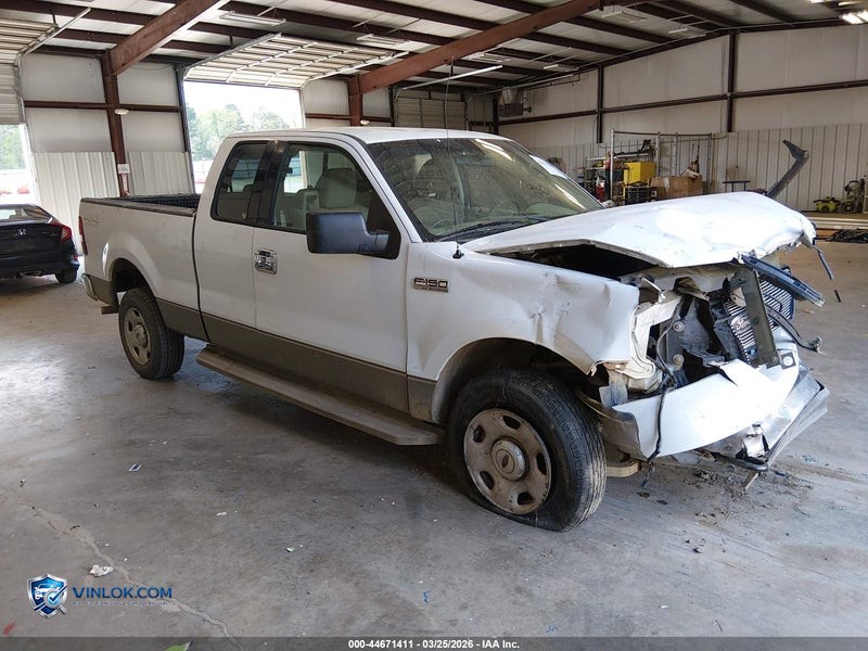2004 FORD F-150 FX4/LARIAT/XL/XLT – Lot 44671411 auction photo