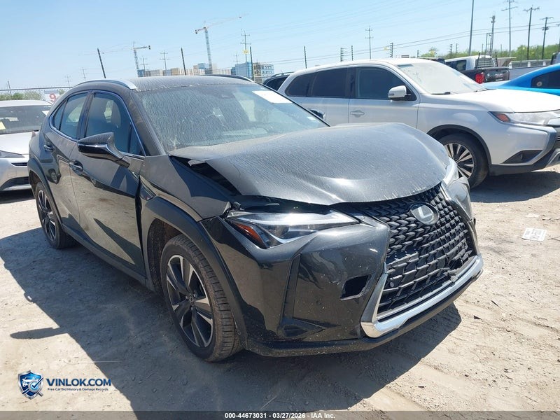 2022 LEXUS UX 200 BASE/200 F SPORT/200 LUXURY – Lot 44673031 auction photo