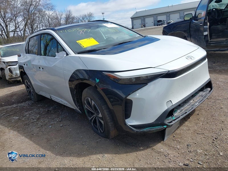 2024 TOYOTA BZ4X XLE – Lot 44673099 auction photo