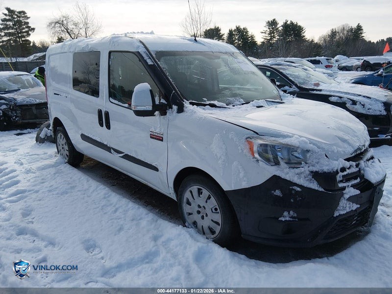 2017 RAM PROMASTER CITY – Lot 44177133 auction photo