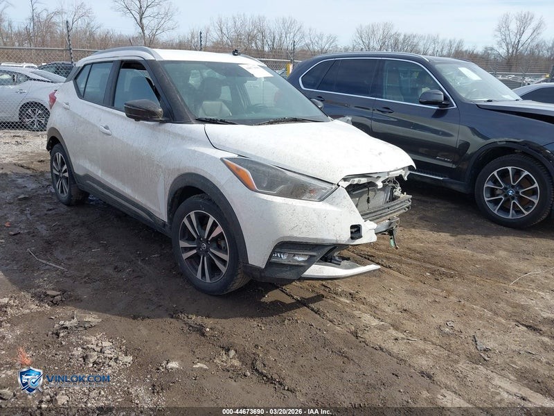 2019 NISSAN KICKS S/SR/SV – Lot 44673690 auction photo