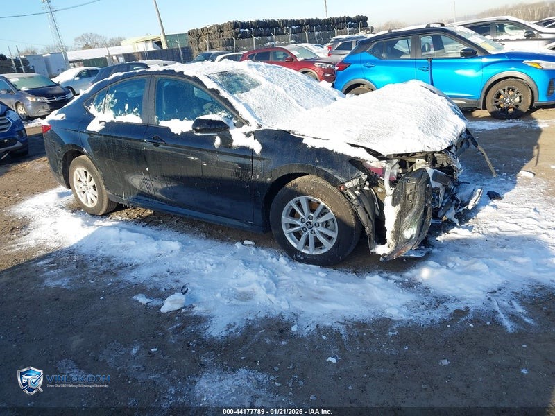 2025 TOYOTA CAMRY – Lot 44177789 auction photo