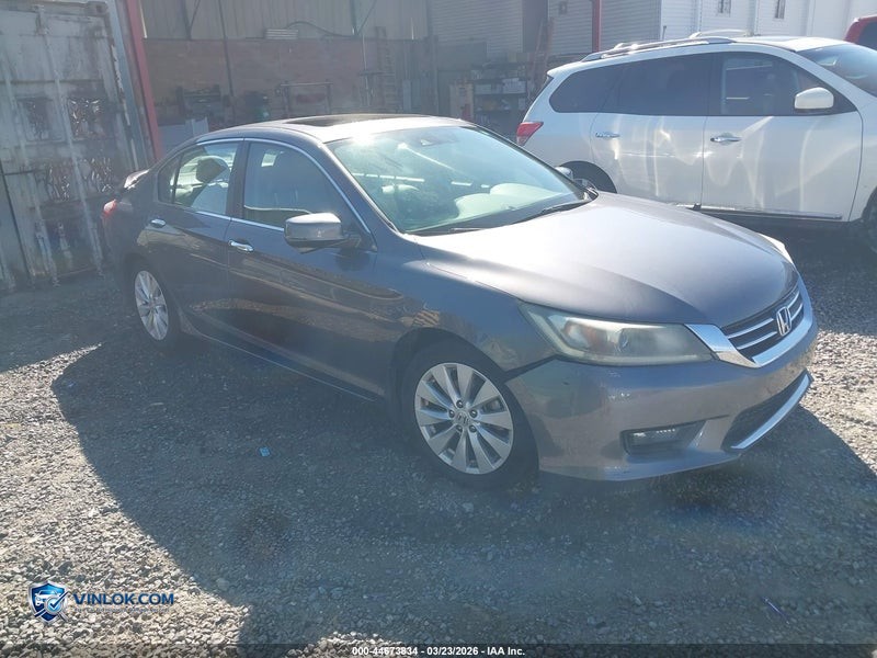 2014 HONDA ACCORD EX-L – Lot 44673834 auction photo