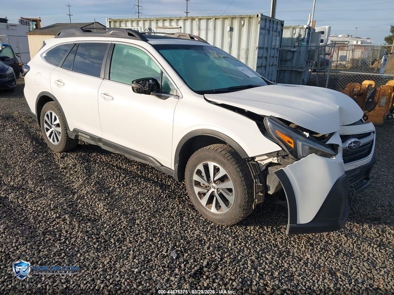 2022 SUBARU OUTBACK PREMIUM – Lot 44675275 auction photo