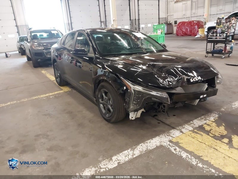 2025 KIA K4 LXS – Lot 44675555 auction photo