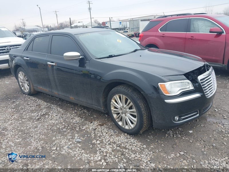 2012 CHRYSLER 300 LIMITED – Lot 44676134 auction photo