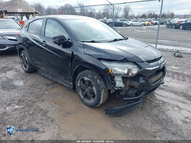 2018 HONDA HR-V EX – Lot 44676546 auction photo