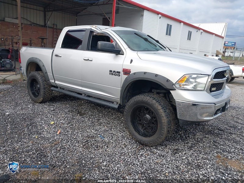 2018 RAM 1500   – Lot 44676579 auction photo