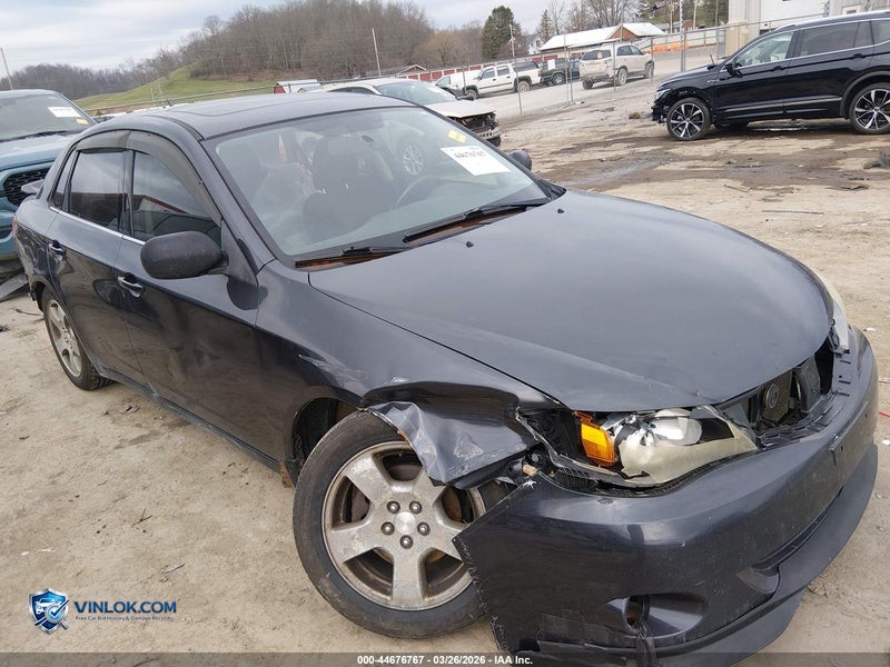 2011 SUBARU IMPREZA 2.5I PREMIUM – Lot 44676767 auction photo