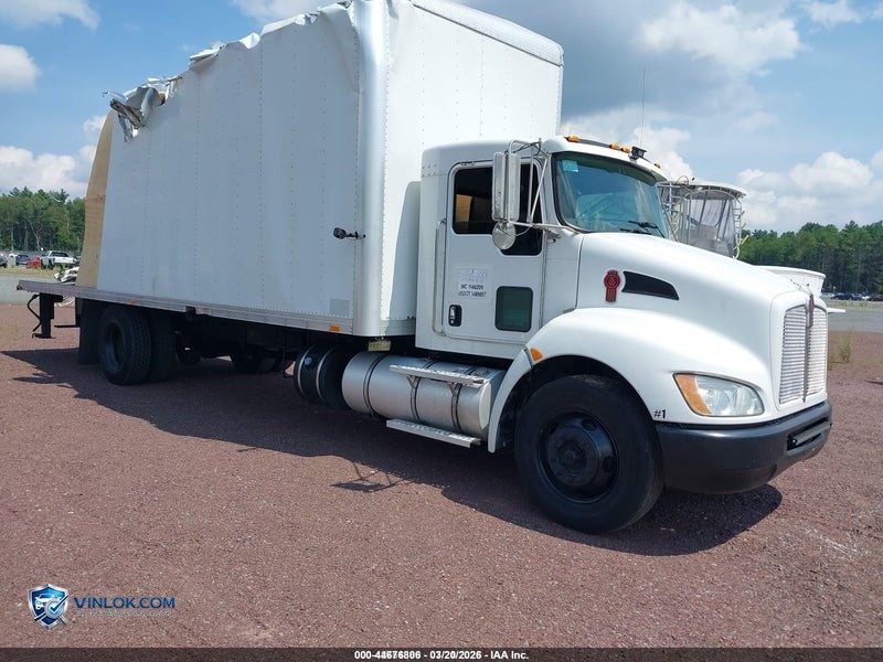 2013 KENWORTH CONSTRUCTION T270 – Lot 44676806 auction photo