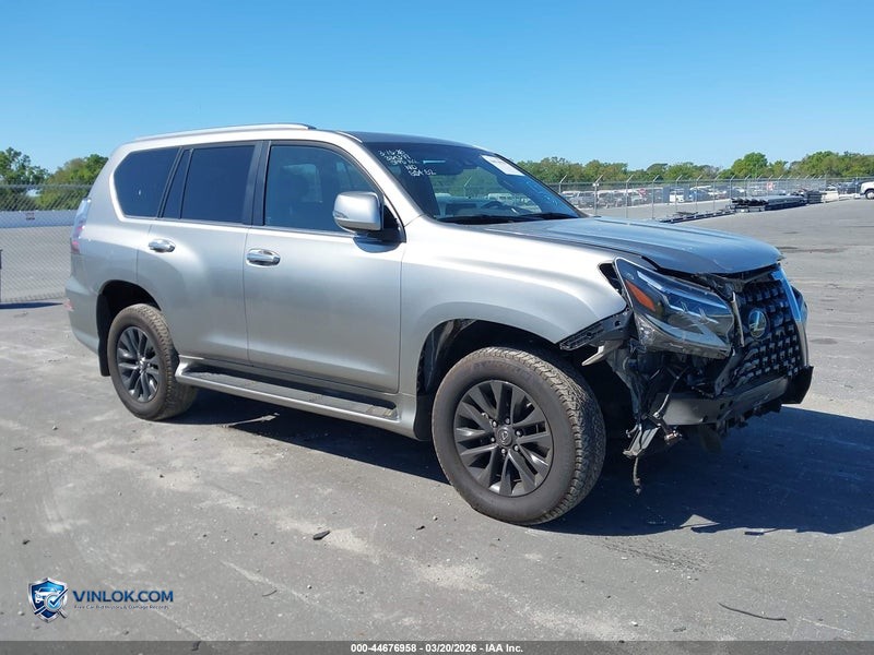 2023 LEXUS GX 460 PREMIUM – Lot 44676958 auction photo