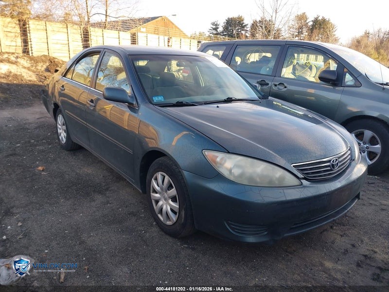 2005 TOYOTA CAMRY – Lot 44181202 auction photo
