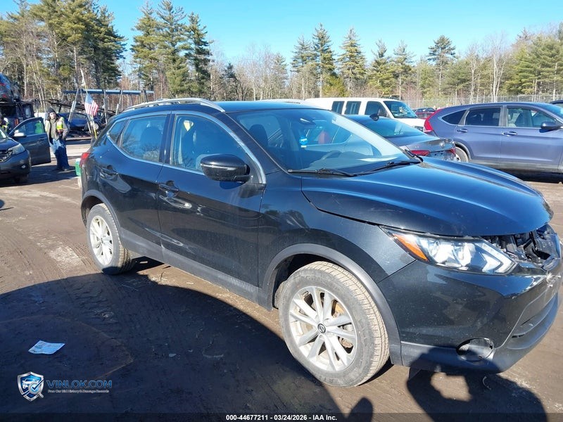 2019 NISSAN ROGUE SPORT SV – Lot 44677211 auction photo