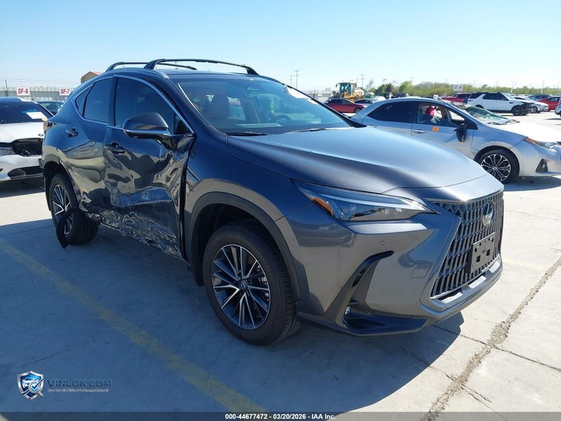 2026 LEXUS NX 350 PREMIUM – Lot 44677472 auction photo
