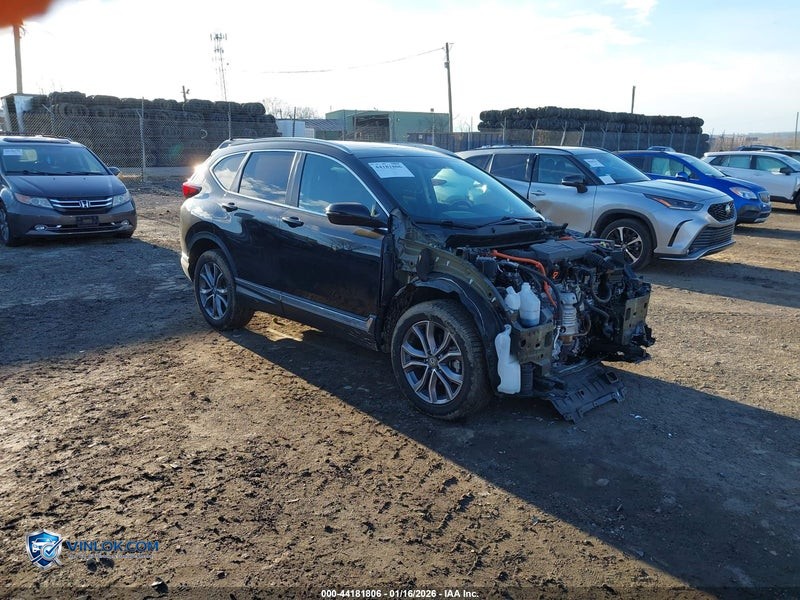 2022 HONDA CR-V HYBRID – Lot 44181806 auction photo